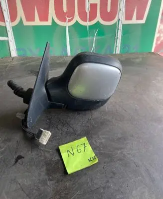 Citroen Berlingo Manual wing mirror