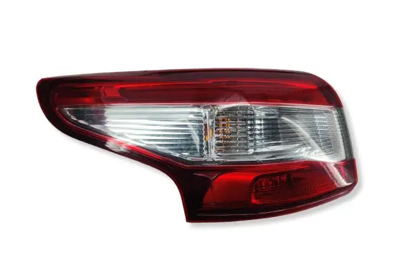 Nissan Qashqai Rear/tail lights 265554EA0A