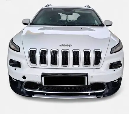 Jeep Cherokee Front piece kit 