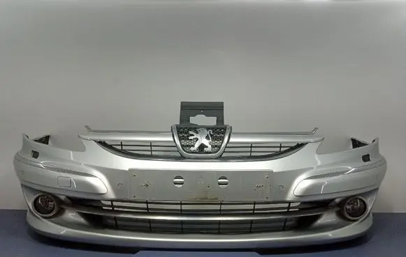 Peugeot 607 Front bumper 9649008677