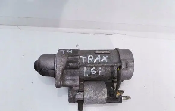 Chevrolet Trax Starter motor 55572439