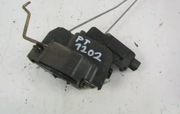 KIA Picanto Rear door lock 