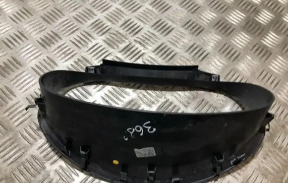 Skoda Fabia Mk2 (5J) Dashboard trim 5j2857053a