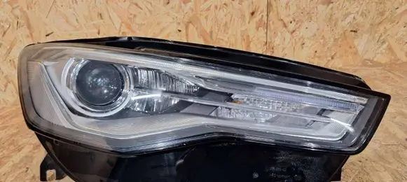 Audi A6 S6 C7 4G Headlight/headlamp 4G0941006F