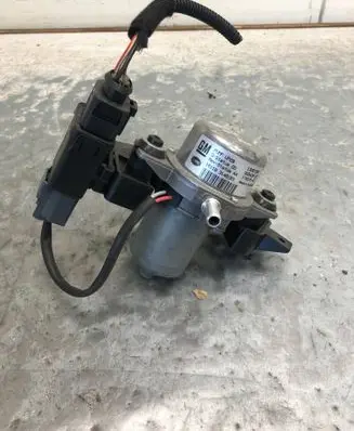 Opel Meriva B Vacuum pump 13397380BILI 13397380