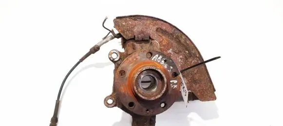 Peugeot 607 Front wheel hub