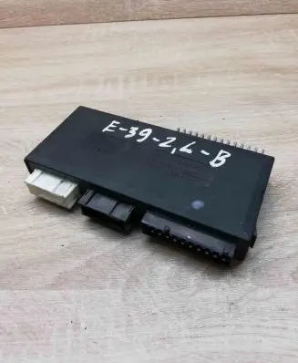 BMW 7 E38 Central body control module 8372140 60837710