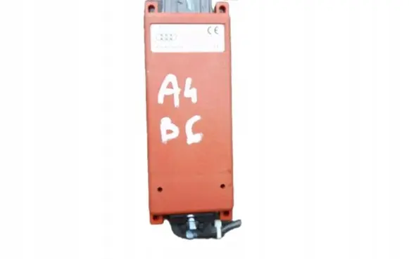 Audi A4 S4 B6 8E 8H Phone control unit/module 8D0862335B