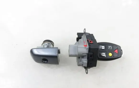 Volvo V50 Ignition lock 31252482