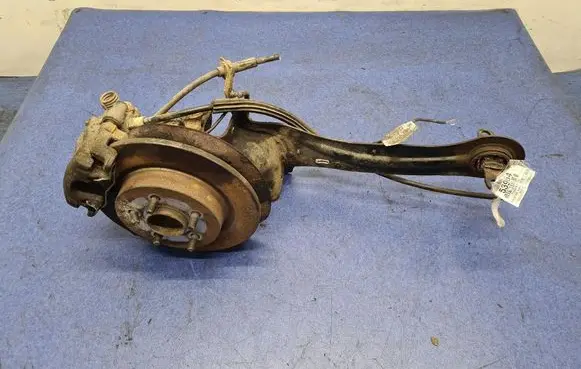 Volvo V40 Rear wheel bearing hub 
