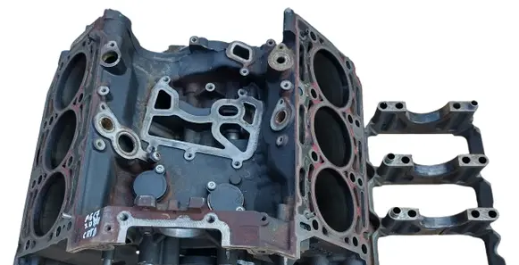 Audi A6 S6 C7 4G Engine block 059023BH