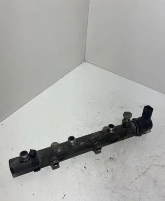 Audi A6 S6 C6 4F Fuel main line pipe 059130090AB 057130764C