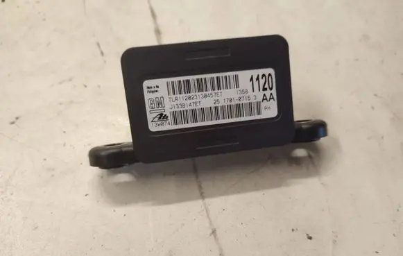Opel Insignia A Other control units/modules 13581120