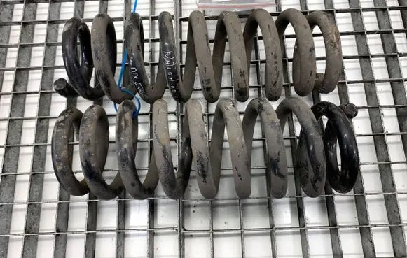 BMW 3 E90 E91 Rear coil spring 