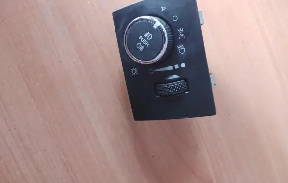 Jeep Grand Cherokee Light switch P68029275AD