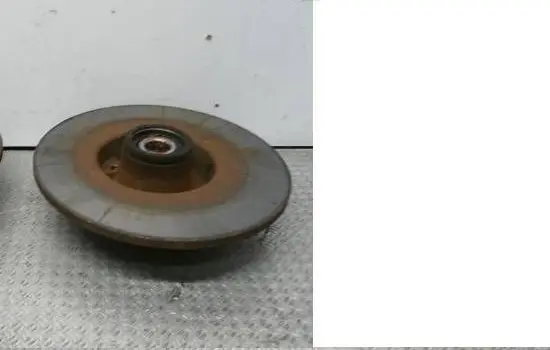 Renault Scenic II - Grand scenic II Rear brake disc