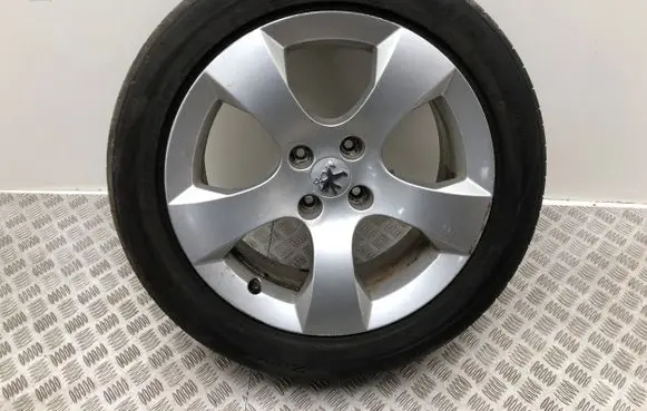 Citroen DS5 R17 alloy rim 