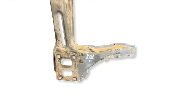 Land Rover Range Rover L322 Side radiator support slam panel