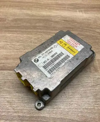 BMW 7 E65 E66 Airbag control unit/module 6976466 28031416