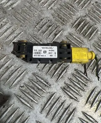 Audi A4 S4 B6 8E 8H Airbag deployment crash/impact sensor 8E0959643A 181002 02318033XX