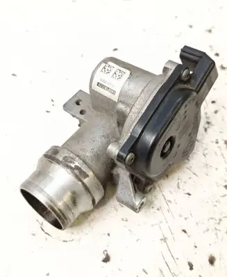 Renault Megane III Throttle valve 8200614985