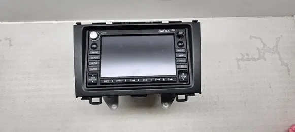 Honda CR-V Radio/CD/DVD/GPS head unit 39541SWAE020M1 BB717PD HMB22037711B