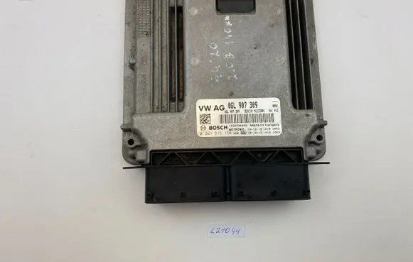 Audi A4 S4 B9 8W Engine control unit/module 06L907309 0261S15156