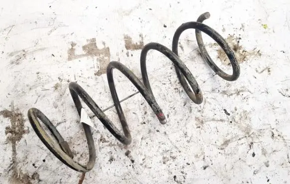 Peugeot 607 Front coil spring