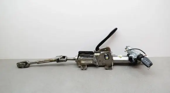 Seat Leon (5F) Steering rack mechanical part 5Q1419502 5Q0905865