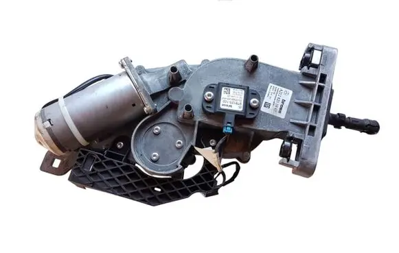 Mercedes-Benz GLK (X204) Tailgate/trunk/boot lift motor A2128201842