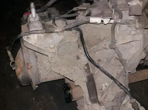 Ford Fiesta Manual 5 speed gearbox 2N1R7002CB