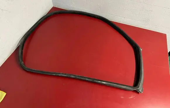 BMW 6 F06 Gran coupe Rubber seal rear door 7275315