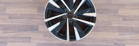 Peugeot 508 II R18 alloy rim 9814118277 3985861