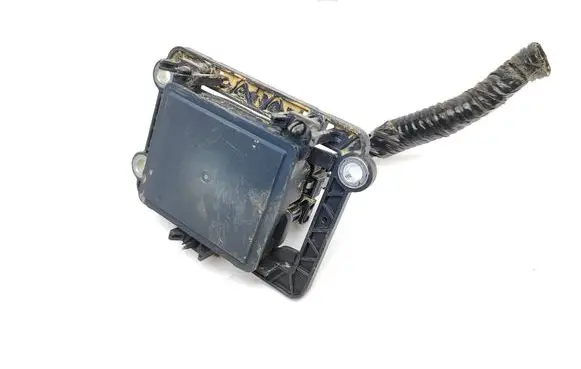 Distronic sensor radar