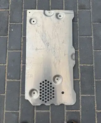 BMW 7 G70 Battery box tray 9797785