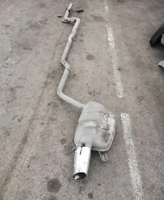 Muffler/silencer