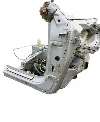 Volvo XC40 Body 