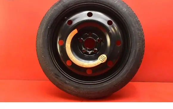 Alfa Romeo 159 R17 spare wheel 