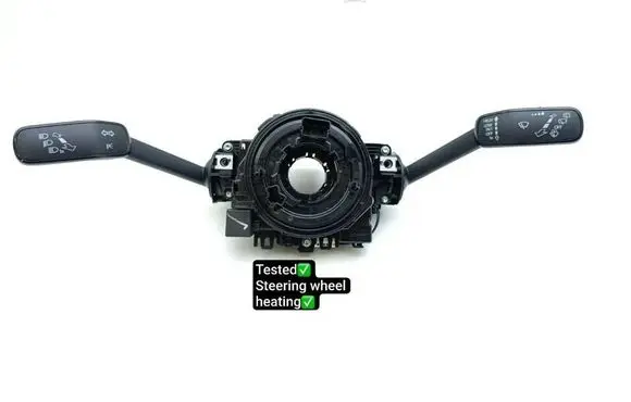 Volkswagen Atlas Wiper turn signal indicator stalk/switch 5Q1953503AA
