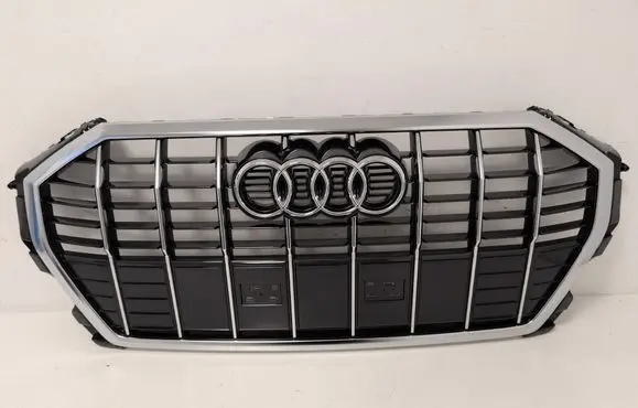 Audi Q3 F3 Front bumper upper radiator grill 83A853651E