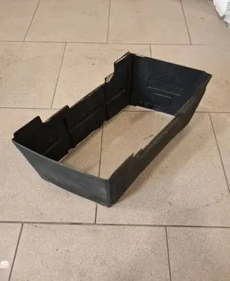Hyundai ix35 Battery tray heat shield 37112-2S200