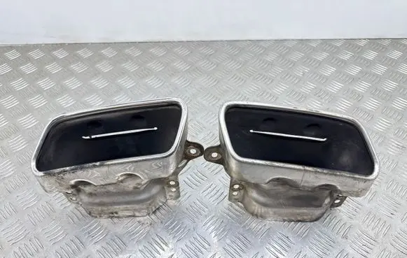 Mercedes-Benz S W221 Muffler ending A2214903527