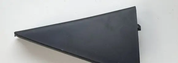 Hyundai Santa Fe Rear door glass trim molding 839102W000