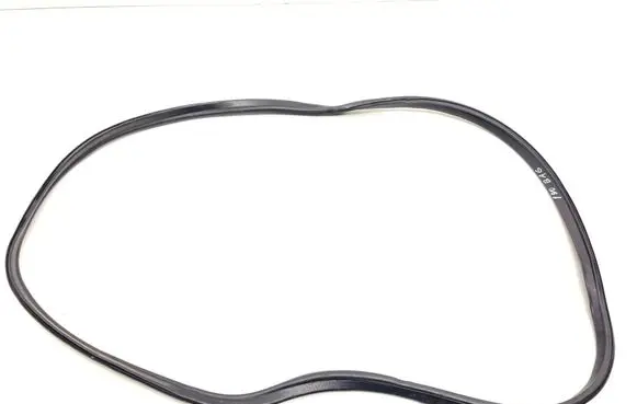 Jaguar XK8 - XKR Trunk rubber seal (body) HJA5372BD