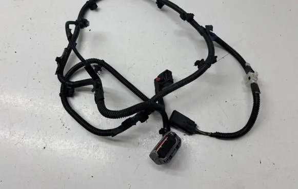 Tesla Model 3 Engine installation wiring loom 110896000B