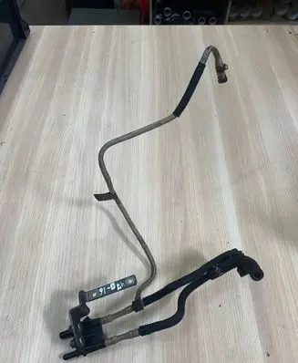Fiat Ducato Fuel return line/hose 70237