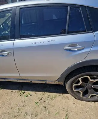 Subaru XV I Rear door