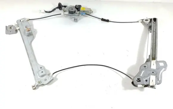 Nissan 350Z Front door window regulator with motor 80721-CD011