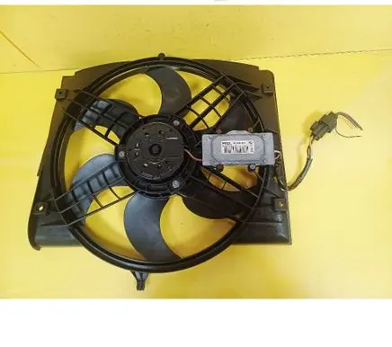 BMW 3 E46 Electric radiator cooling fan 69226701 117328080