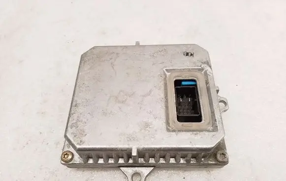BMW 3 E46 Headlight ballast module Xenon 1307329074
